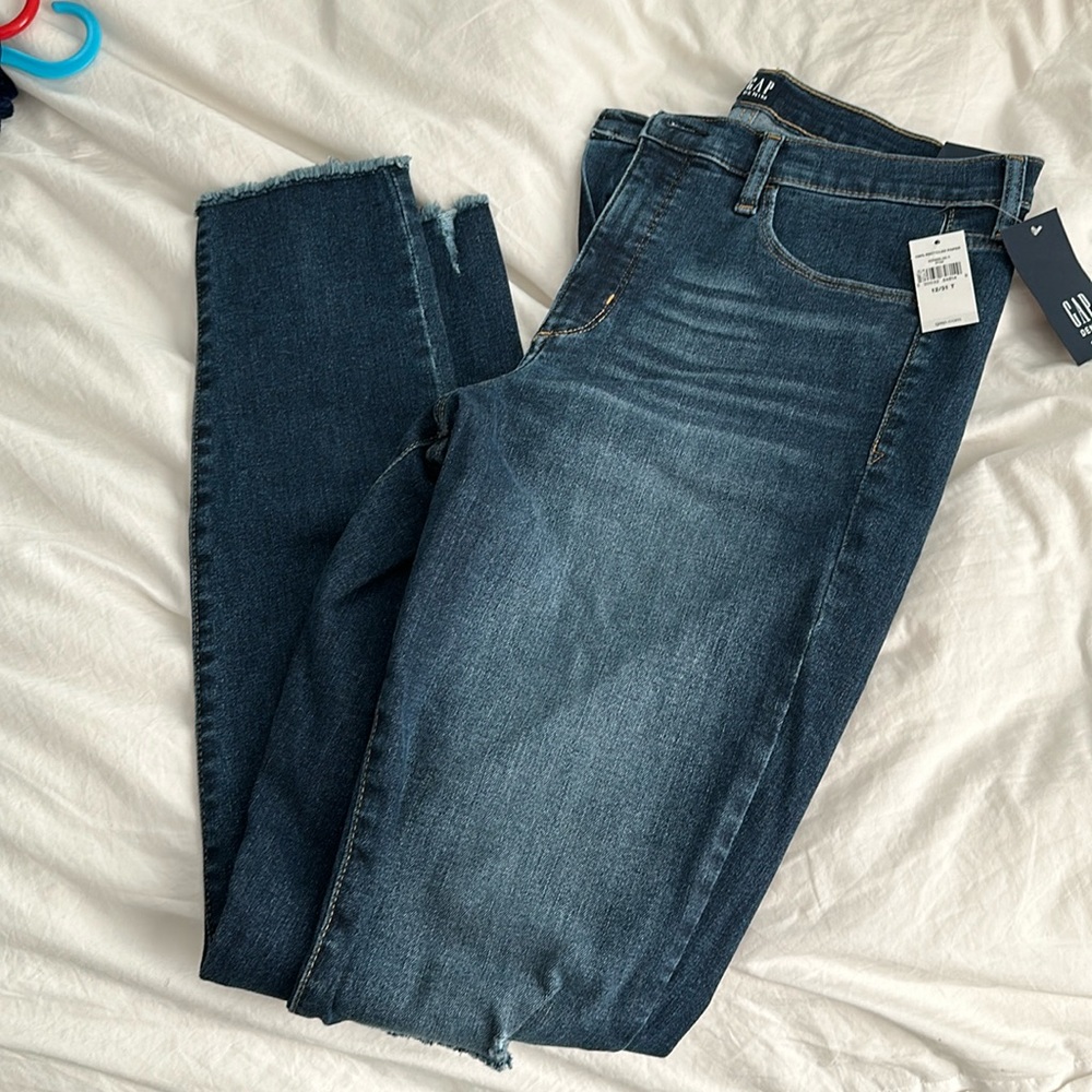 High Rise Favorite Jegging